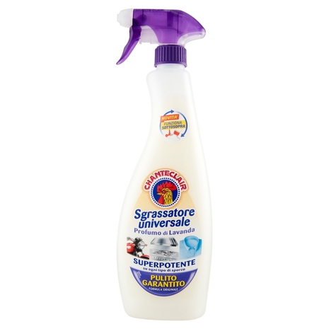 Chanteclair Sgrassatore universale Profumo di Lavanda 750 ml